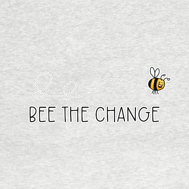 Bee the Change by Corrie Kuipers